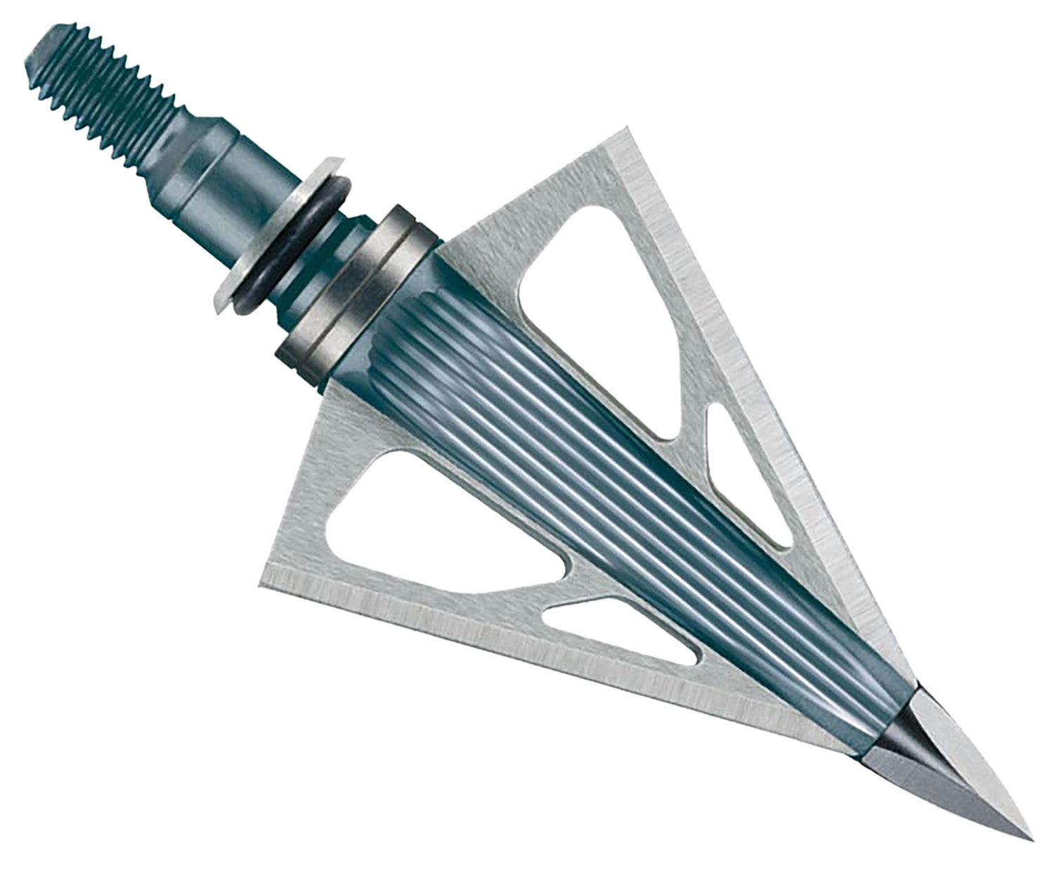 NAP Thunderhead Broadhead NAP60694 100 Grain Fixed Blade 5 Pack