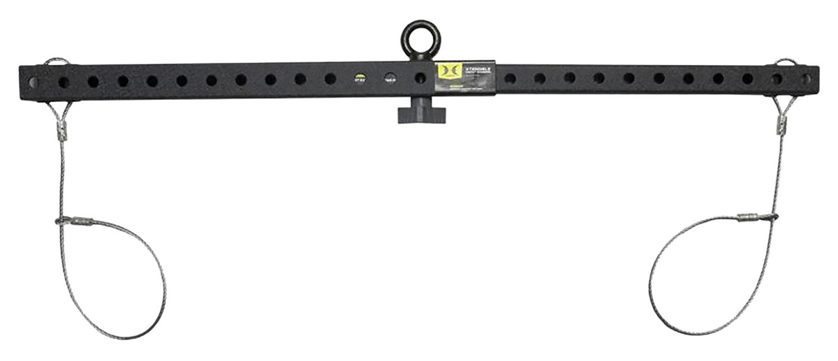 Hawk HWKHA3405 Xtendible Gambrel Game Holder 1000 lb Capacity