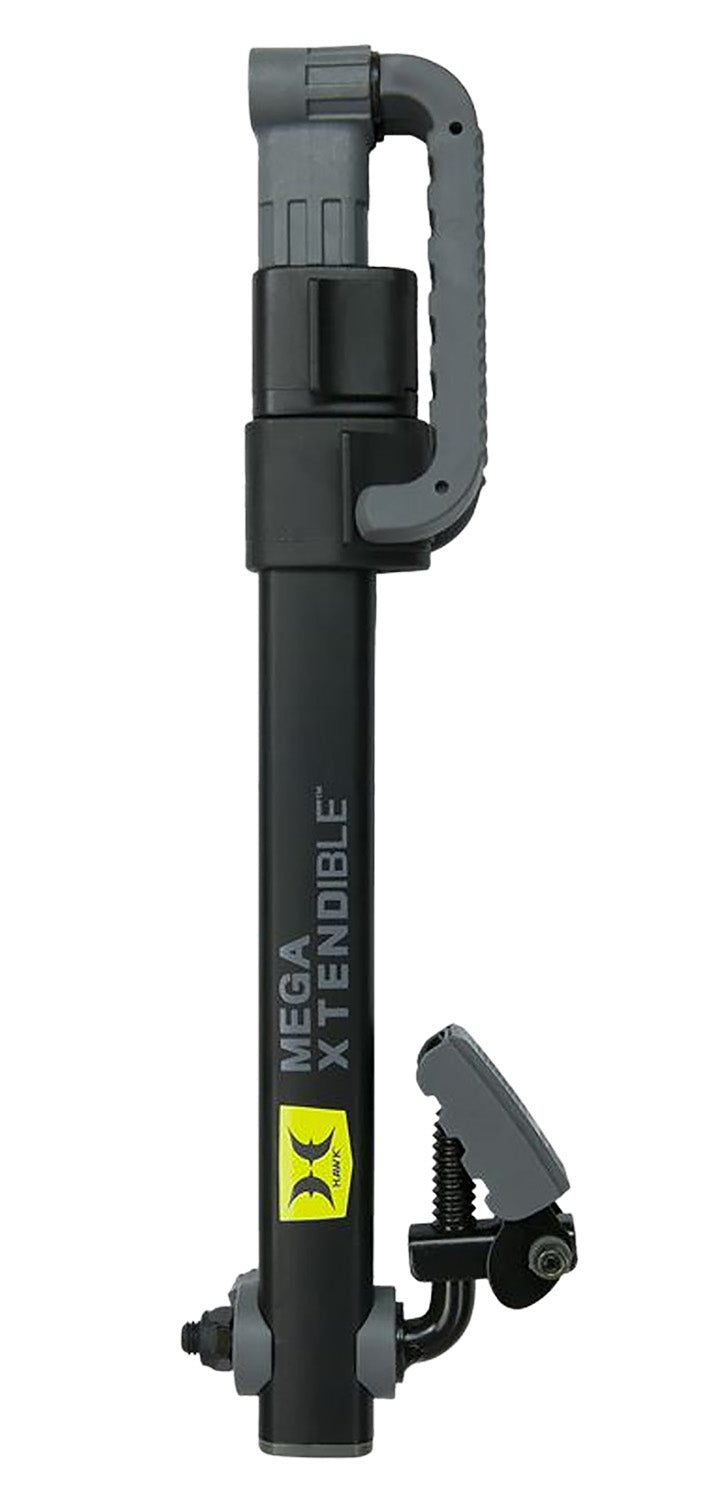 Hawk HWKHA3021 Mega Xtendible Tree Arm 12"-25.5" Aluminum Black