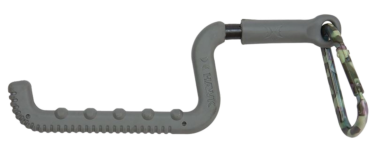 Hawk HWKHA3010 Solo Tree Hook Gray 2.10 oz 60 lb Hold