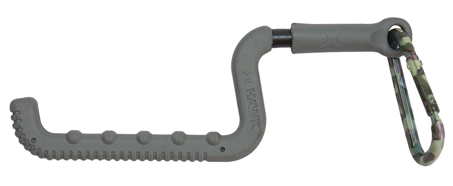 Hawk HWKHA3010 Solo Tree Hook Gray 2.10 oz 60 lb Hold