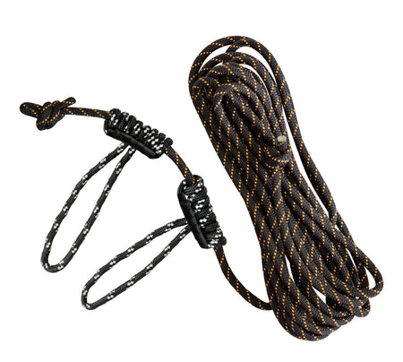 Muddy MUDMSA500 Braided Nylon Safe-Line with Prusik Knots 300 lb Rated