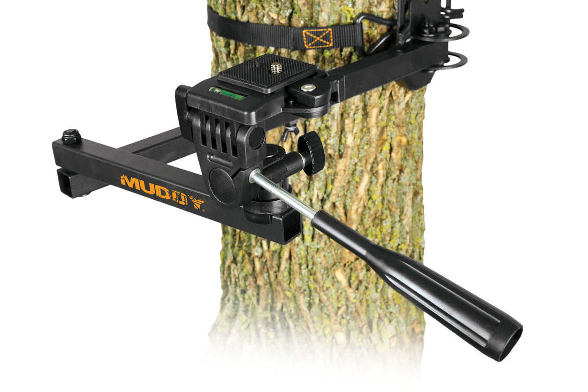 Muddy Basic Camera Arm 360-Degree Adjustable Black MUDMCA100