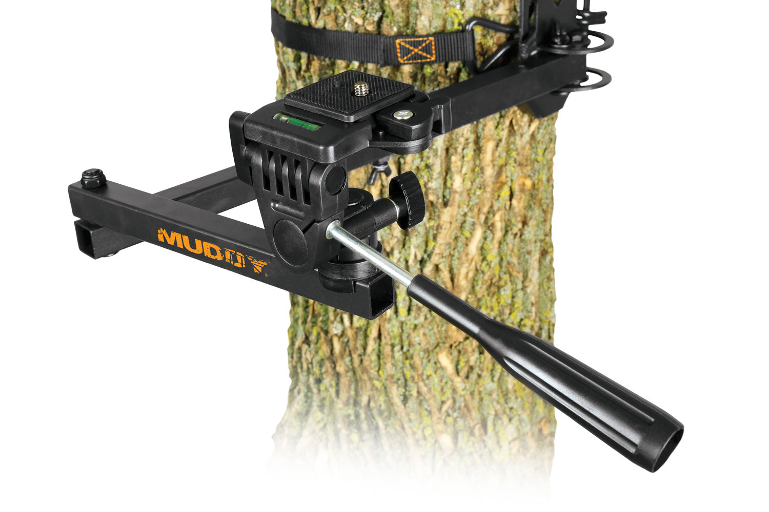 Muddy Basic Camera Arm 360-Degree Adjustable Black MUDMCA100