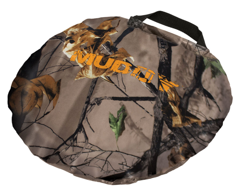 Muddy MUDGS0105 Reflective Body-Heat Retaining Portable Hot Seat Camo