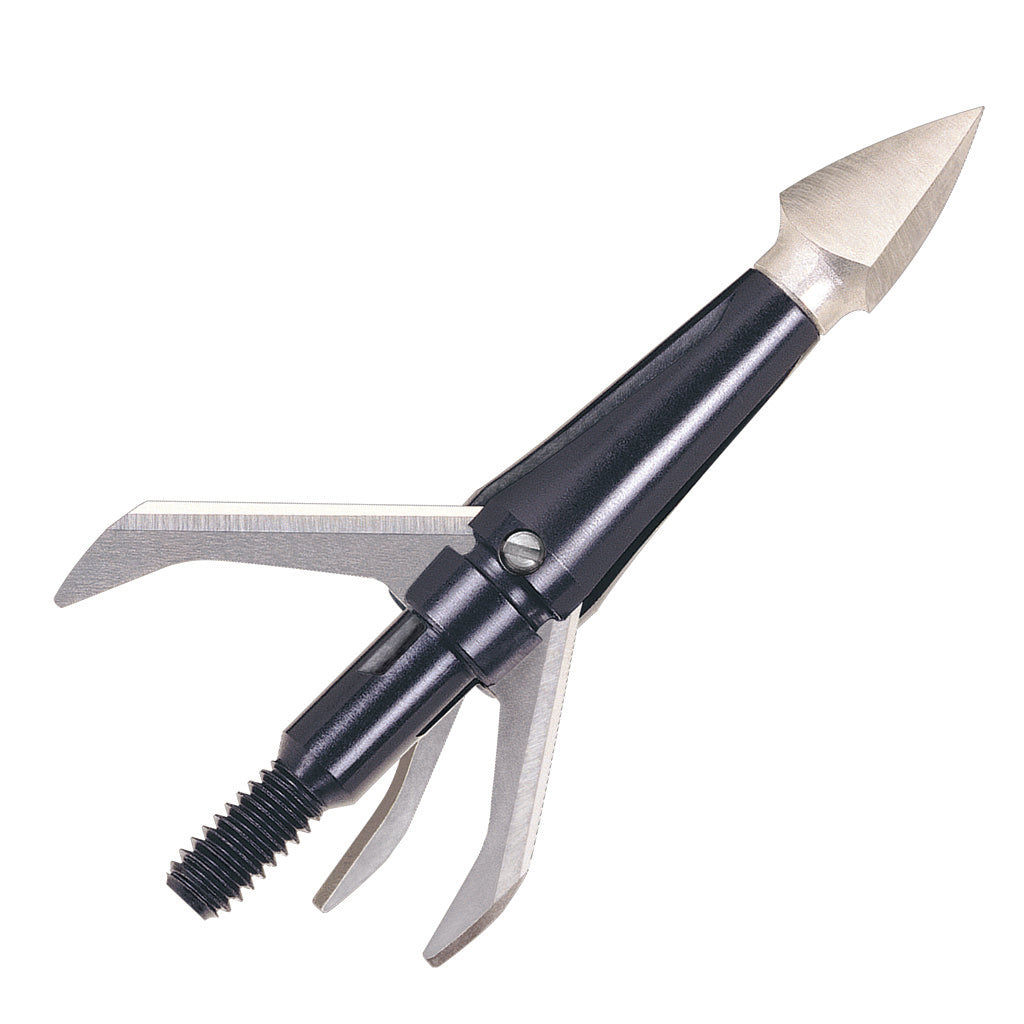 NAP Shockwave 100 gr. Mechanical Broadheads 1-1/4 in. Diameter 3 pk.