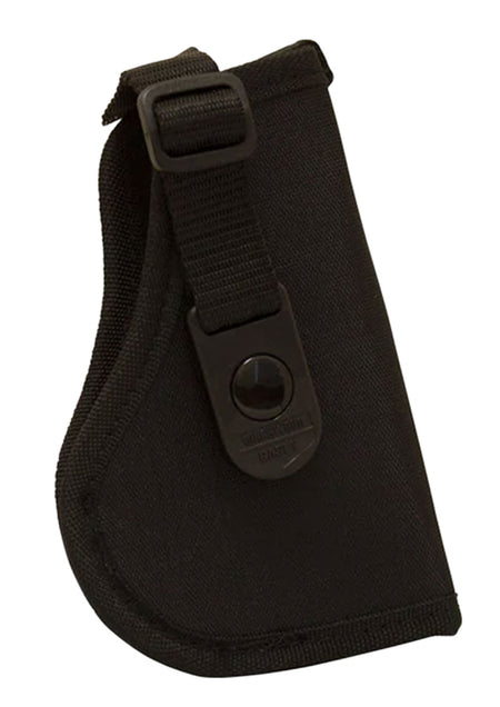 Birchwood Casey NH06 Black Nylon OWB Belt Loop Holster Size 06 Fits Glock 30/38 Ambidextrous