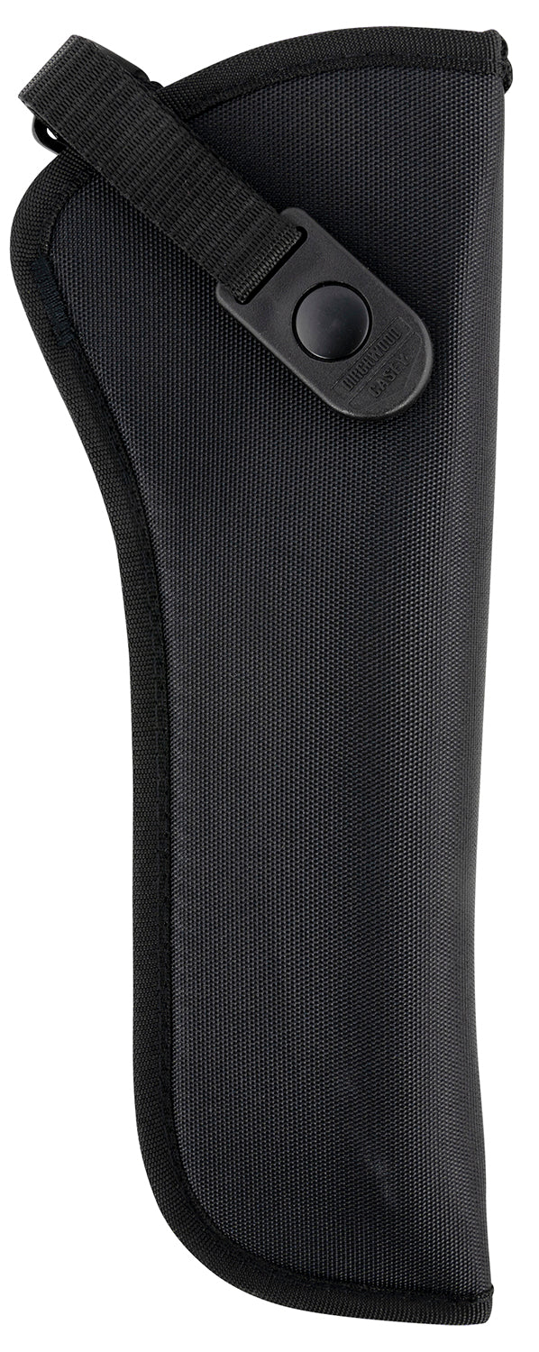 Birchwood Casey NH15 Black Nylon OWB Belt Loop Holster Size 15 SA Revolver 6.5-7.5" Barrel