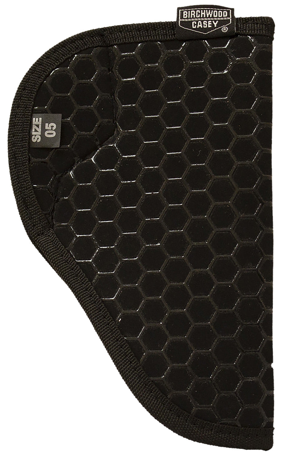 Birchwood Casey EH05 Black Nylon Epoxy Honeycomb Holster Size 05 Glock 26/27 Ambidextrous