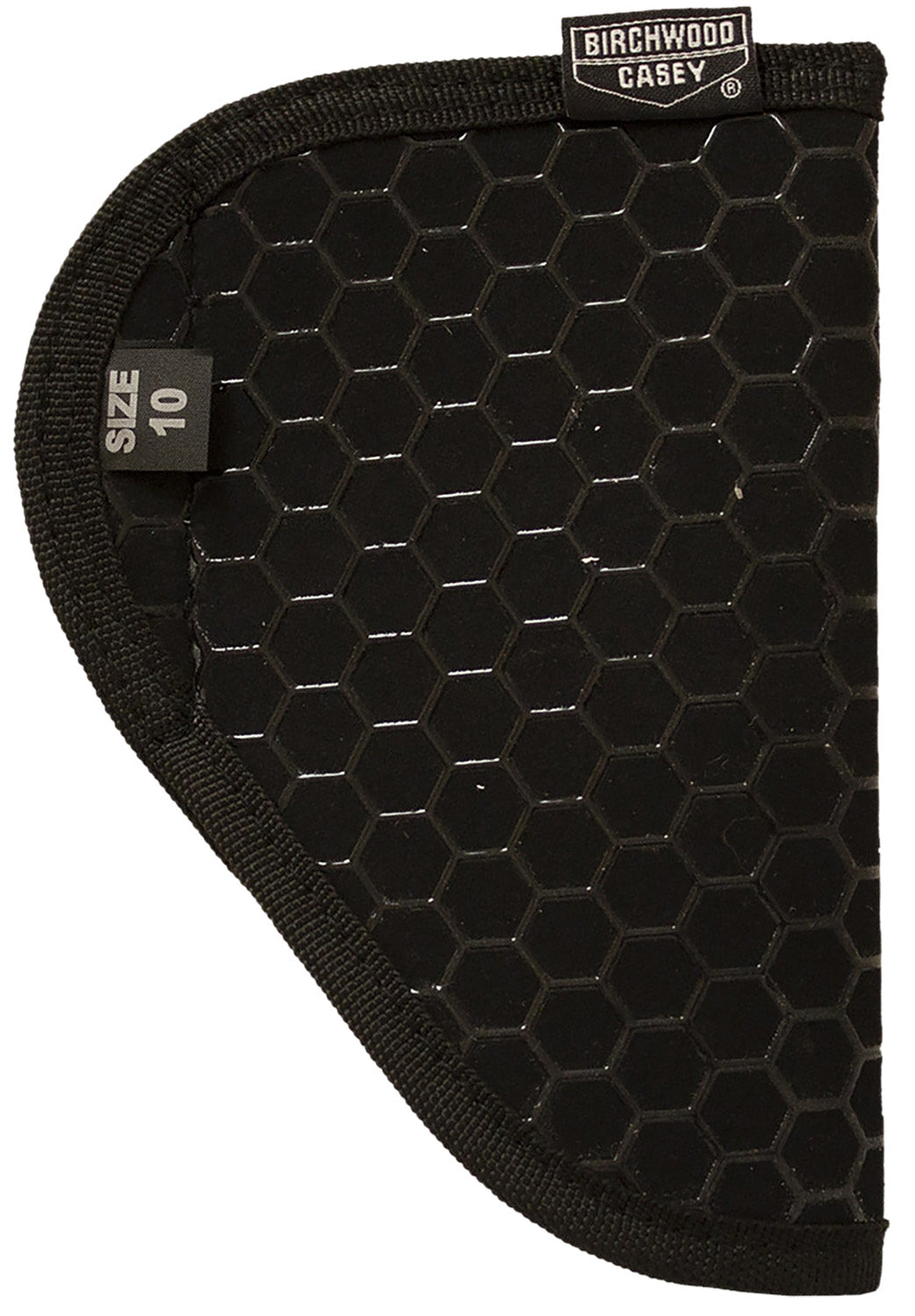 Birchwood Casey EH10 Black Nylon Epoxy Honeycomb Holster Size 10 S&W M&P Shield Ambidextrous