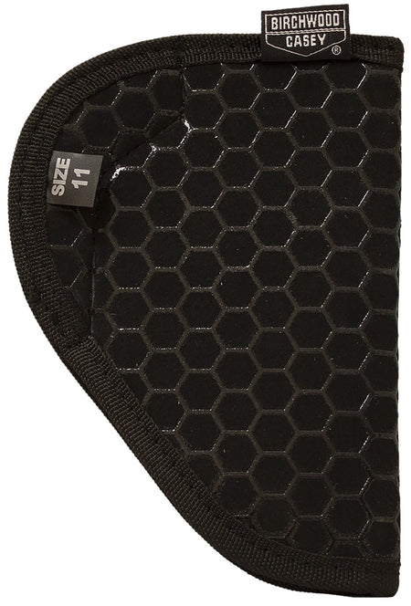Birchwood Casey EH11 Black Nylon Epoxy Honeycomb Holster Size 11 Ruger LC Compact Ambidextrous