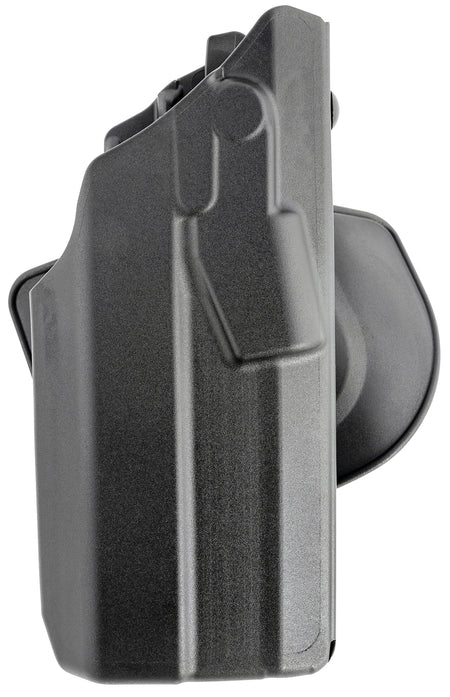 Safariland 7378-7TS ALS SafariSeven Belt Slide and Paddle Holster Glock 17 with Light Right Hand