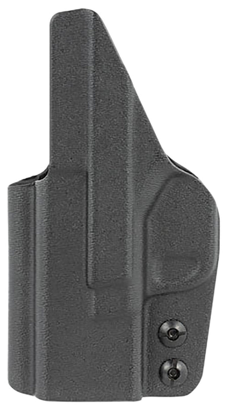 1791 Gunleather IWB Kydex Holster Black – Springfield Hellcat Compatible, Concealment Wing, Right Hand