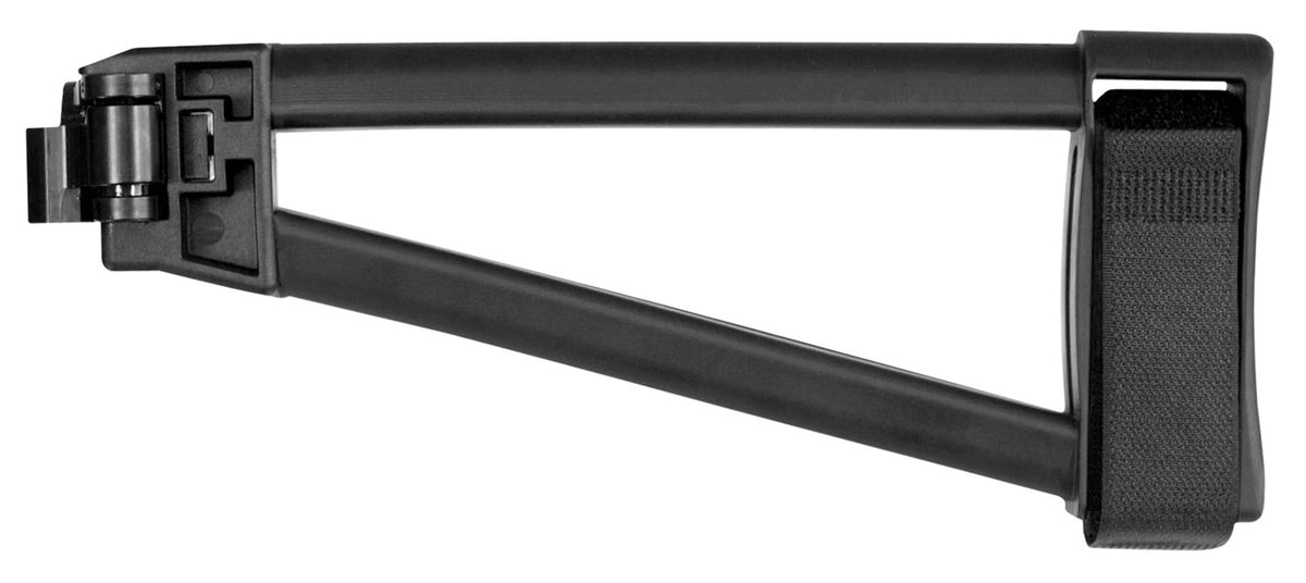 SB Tactical TF191301SB TF1913 Side Folding Pistol Brace Black Synthetic AR Platform