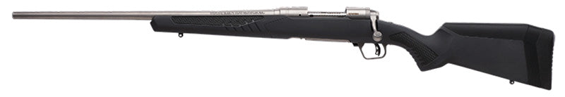 110 Storm 308 Win SS Blk Syn 22" Bbl LH