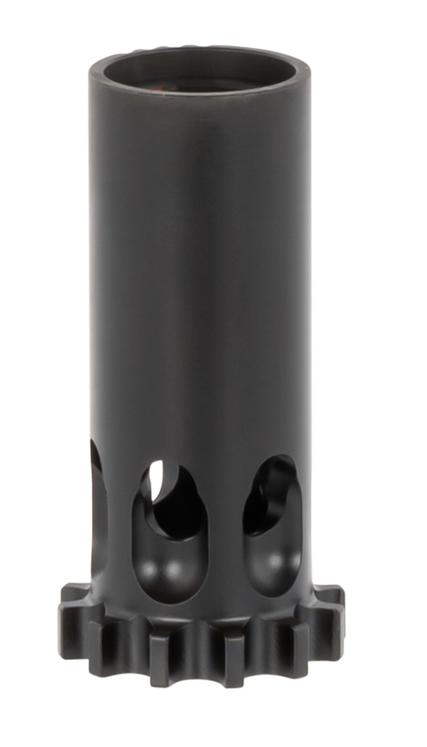 CGS Suppressors Kraken Series 5/8"-24 tpi Piston Black Nitride 17-4 Stainless Steel with Positive Spoke Lock