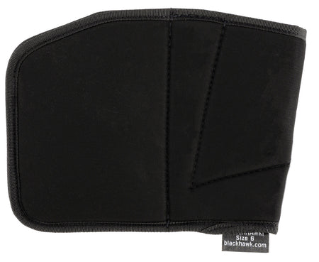 Blackhawk 40JD06BK TecGrip Junk Drawer IWB Black Polymer Holster Compatible w/Glock 19/26/27/Taurus G2 Right Hand