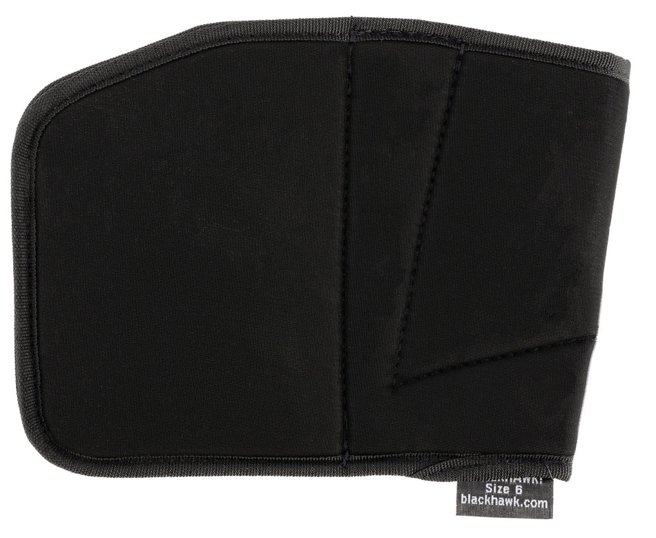Blackhawk 40JD06BK TecGrip Junk Drawer IWB Black Polymer Holster Compatible w/Glock 19/26/27/Taurus G2 Right Hand