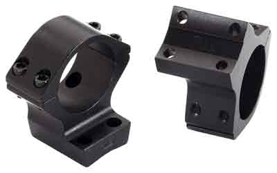 Browning X-Bolt X-Lock Scope Mounts 1-Inch Medium 2-Piece Black Gloss