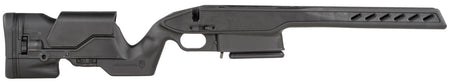 Archangel Aluminum Pillar Bedded Adjustable Stock Savage 110/111 LH Long Action Black