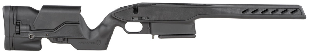 Archangel AAS111MLA Fully Adjustable Precision Elite Stock Aluminum Pillar Bedded Savage 110/111 Long Action Magnum