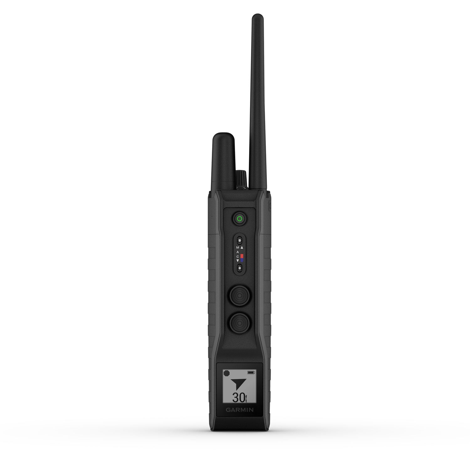 Garmin Pro 550 Plus Dog Training Handheld Tracker Black Li-ion Battery
