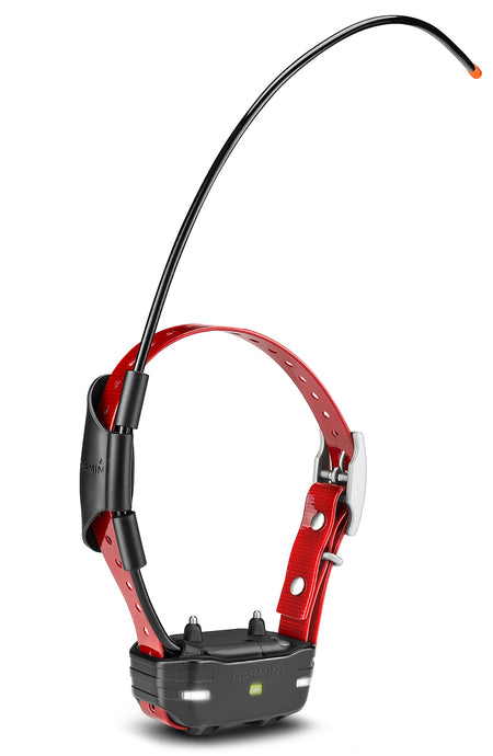 Garmin TB10 Dog Device Red Collar Tri-Tronics Rechargeable 4-Mile Range