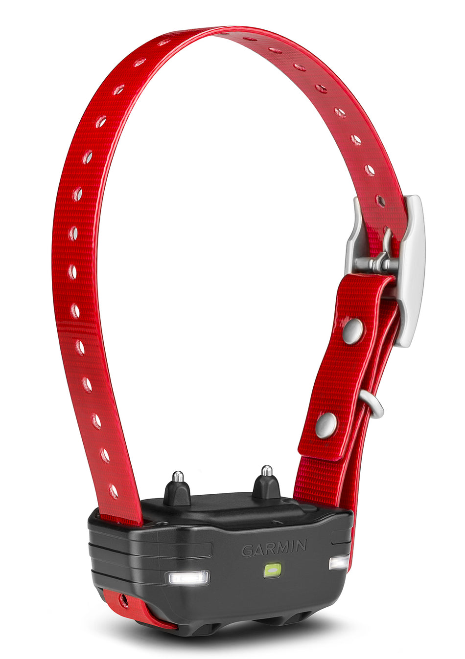 Garmin PT10 Dog Device Red Rechargeable Li-ion Collar 1 Mile Training Range
