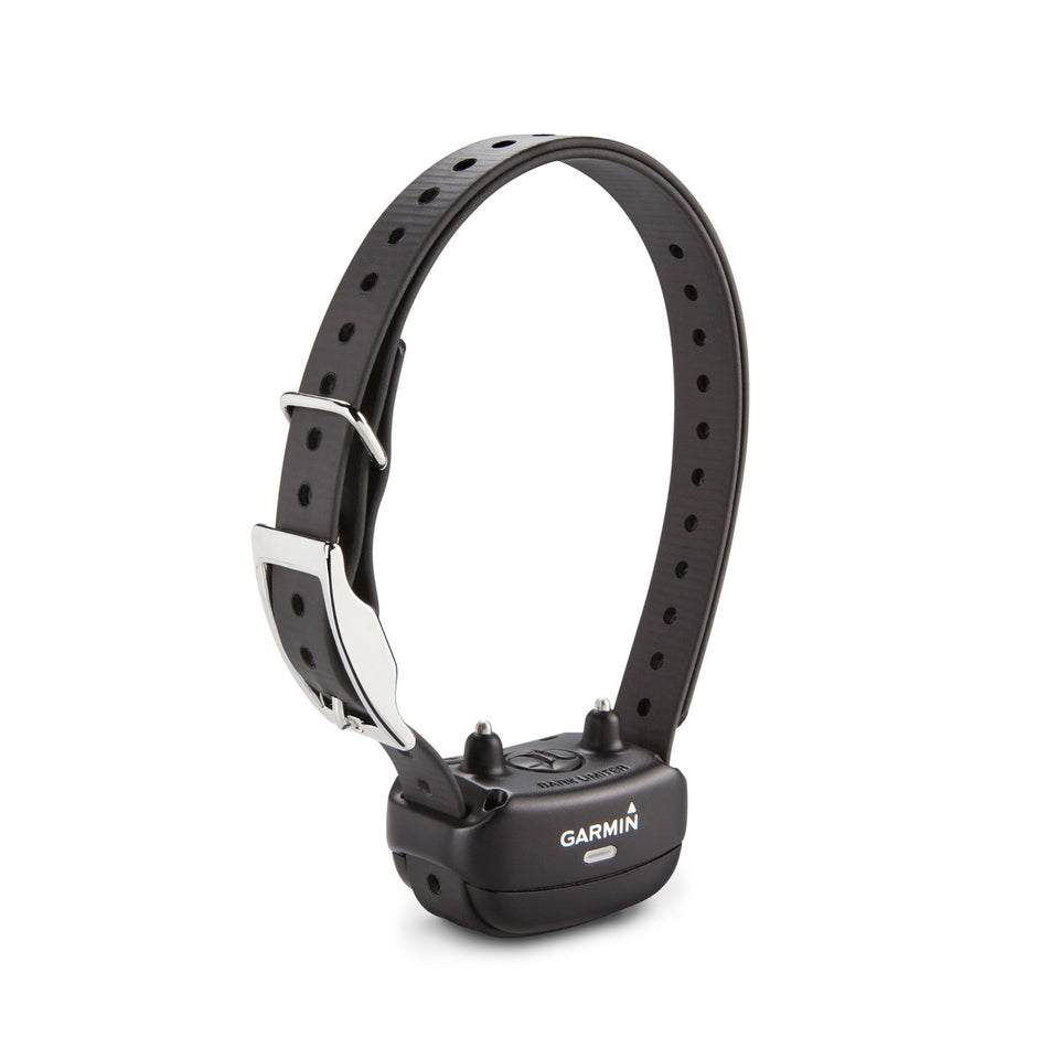 Garmin BarkLimiter Deluxe Electronic Dog Training Collar Black Vibration & Stimulation Correction
