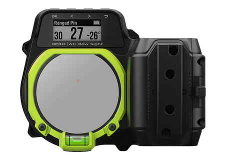 Garmin Xero A1i Right Hand Digital Bow Sight with LED Pin & Laser Rangefinder 0100178110
