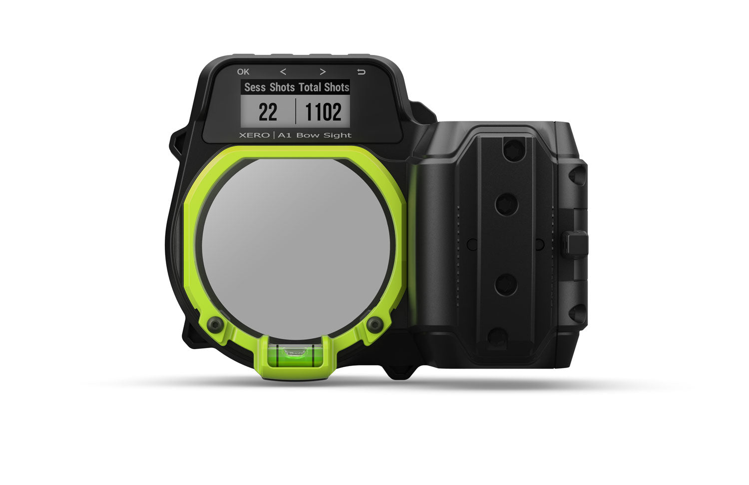 Garmin Xero A1 Right Hand Digital Bow Sight with LED Pin & Laser Rangefinder 0100178100