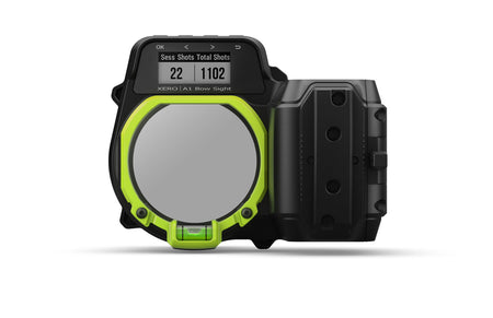 Garmin Xero A1 Right Hand Digital Bow Sight with LED Pin & Laser Rangefinder 0100178100
