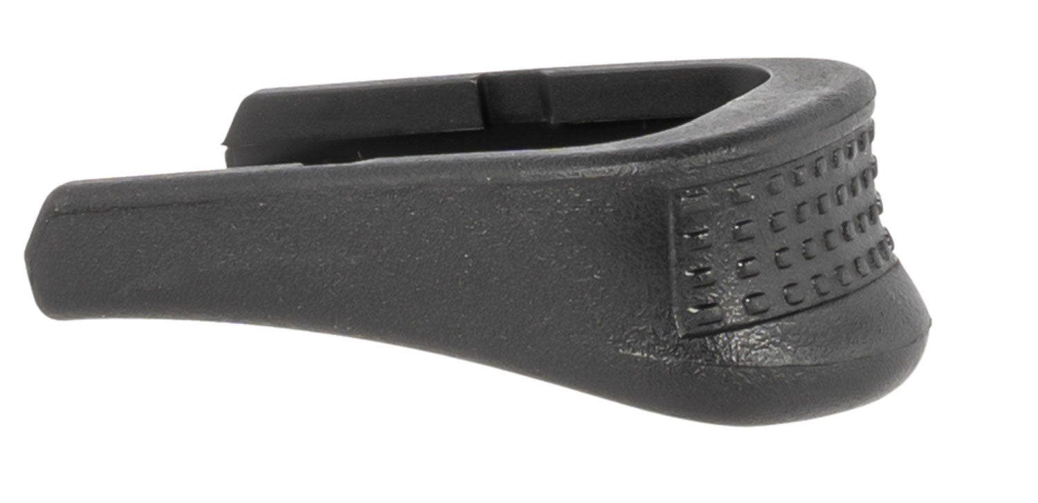 Pearce Grip PG48 9mm Luger Magazine Extension for Glock 43X & Glock 48 – Black Polymer, 5/8" Extra Grip