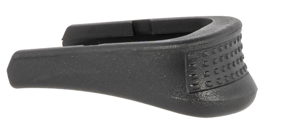 Pearce Grip PG48 9mm Luger Magazine Extension for Glock 43X & Glock 48 – Black Polymer, 5/8" Extra Grip