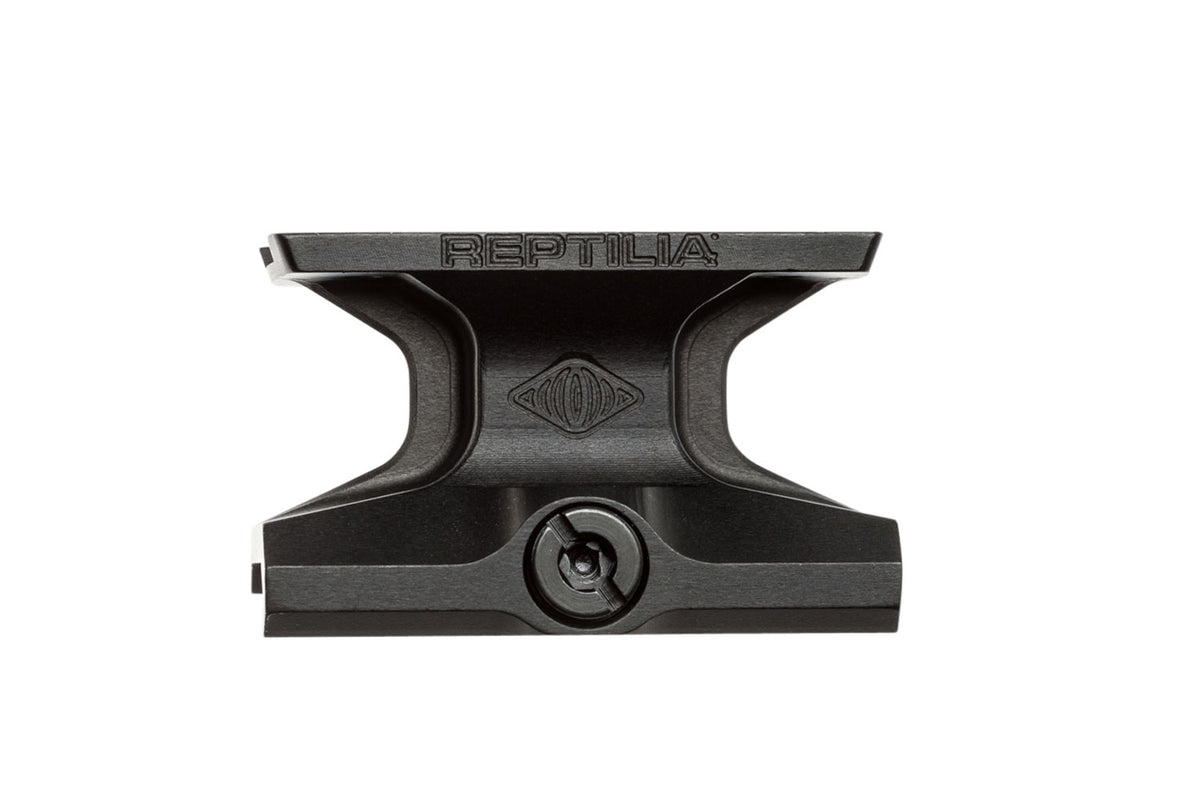 Reptilia 100004 Slim-Line DOT Mount Lower 1/3 Co-Witness Anodized Black