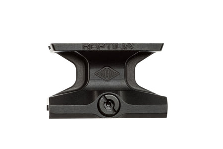 Reptilia 100004 Slim-Line DOT Mount Lower 1/3 Co-Witness Anodized Black