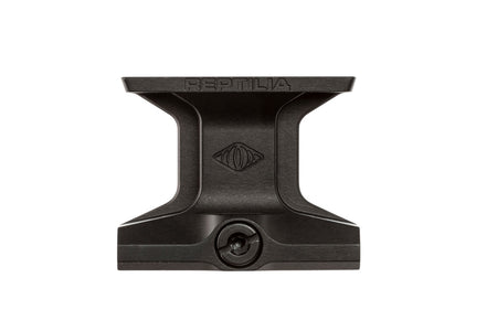 Reptilia 100037 Slim-Line 1.93" DOT Mount Black Anodized for Picatinny Rail