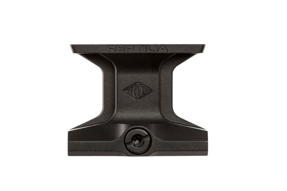 Reptilia 100037 Slim-Line 1.93" DOT Mount Black Anodized for Picatinny Rail