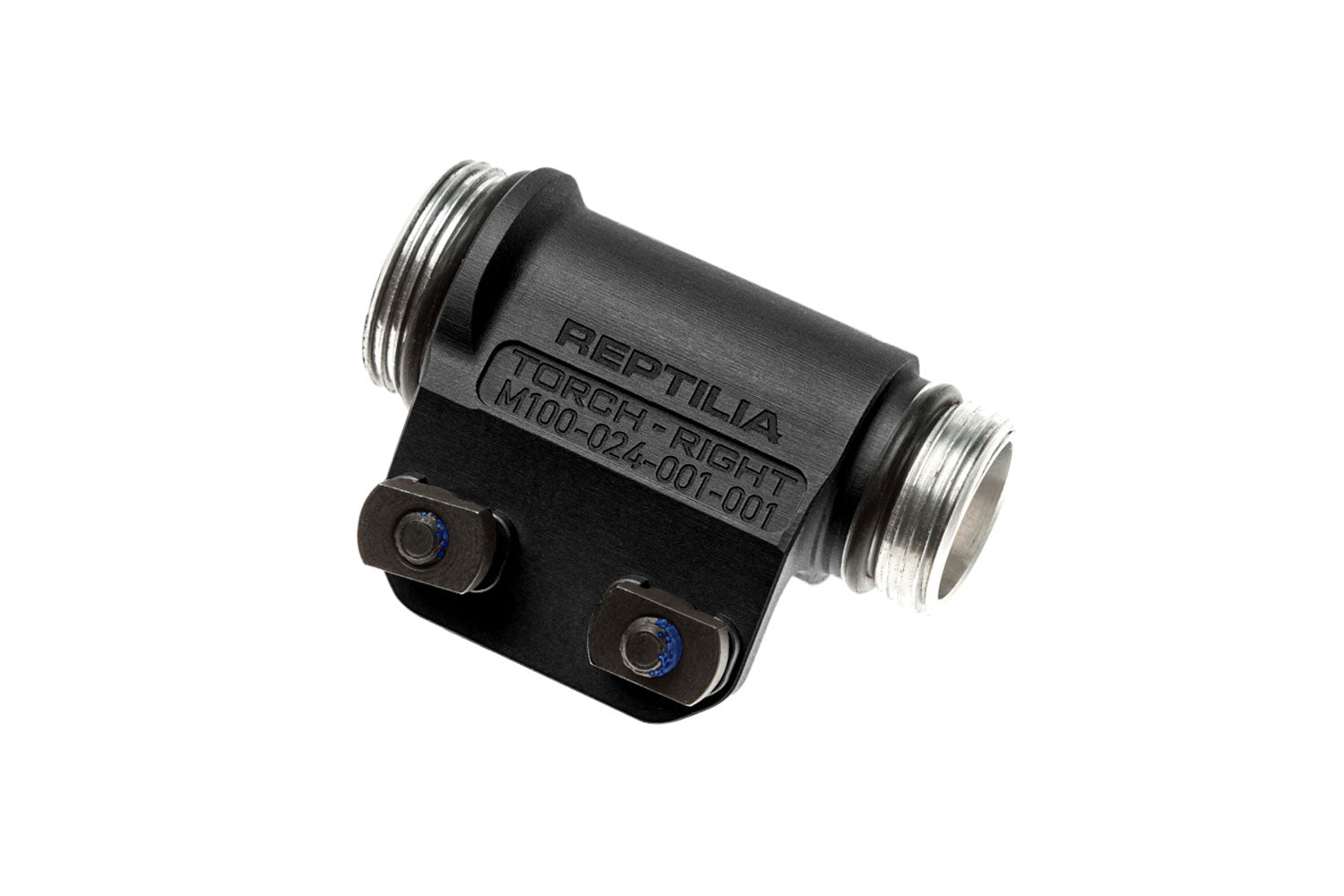 Reptilia 100043 TORCH M-LOK Weapon Light Body 3V/CR123 Right Side Black