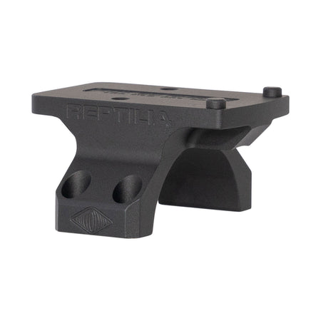 Reptilia 100018 ROF-90 Black Anodized 34mm Offset RMR Mount for Scope Mounts