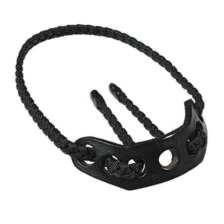 Paradox Black Braided Cord Bow Sling