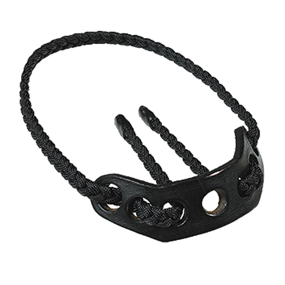 Paradox Black Braided Cord Bow Sling