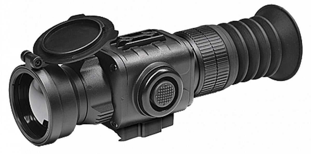 AGM Python-Micro TS50 Thermal Rifle Scope 50mm 384x288 50Hz 2.7x