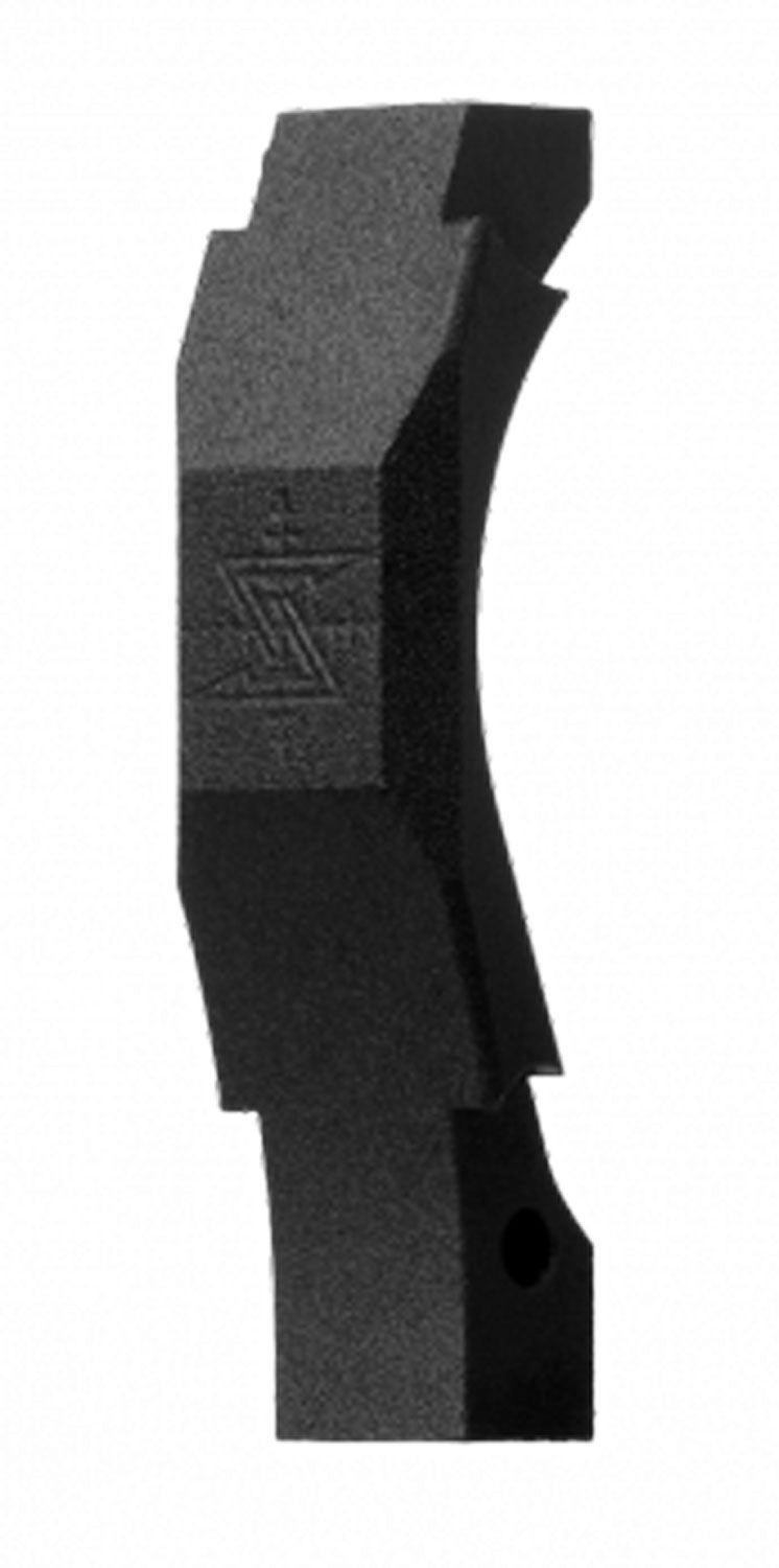 Seekins Precision Black Anodized Aluminum Billet Trigger Guard for AR Rifles