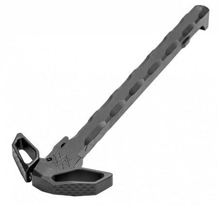 Seekins Precision Black Hardcoat Anodized 6061-T6 DNA Charging Handle for AR-15