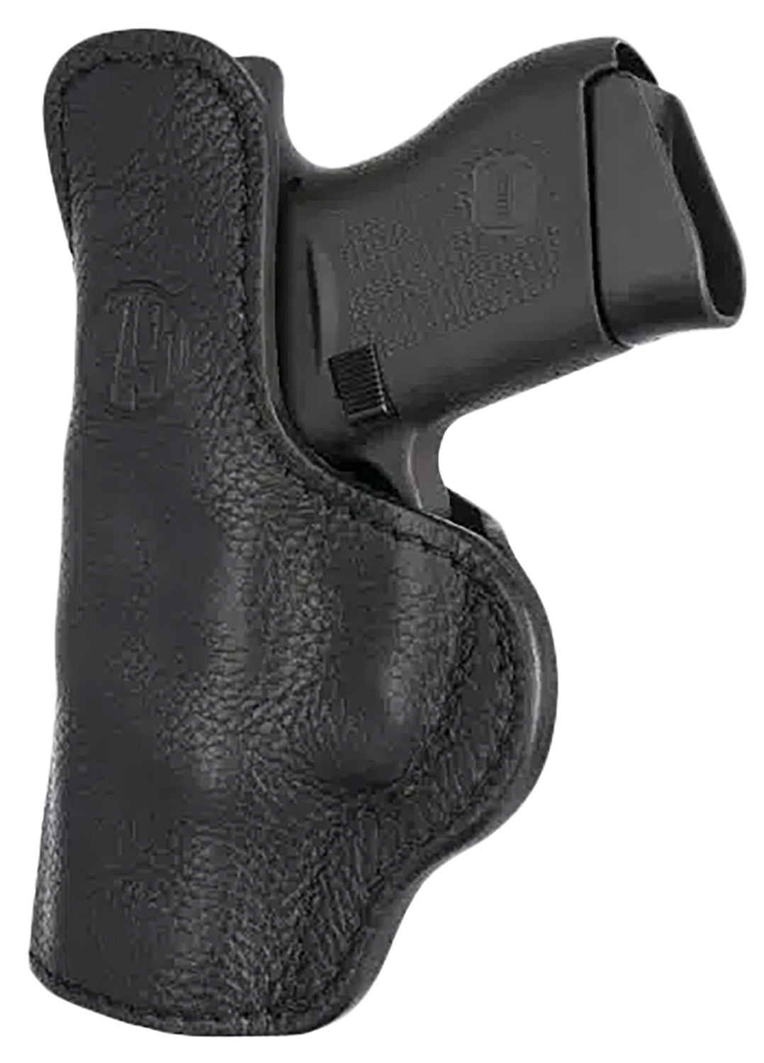 1791 Ultra Custom IWB Holster Size 03 Night Sky Black Leather Compatible w/Sig P365/Springfield Hellcat/Glock 42 RH