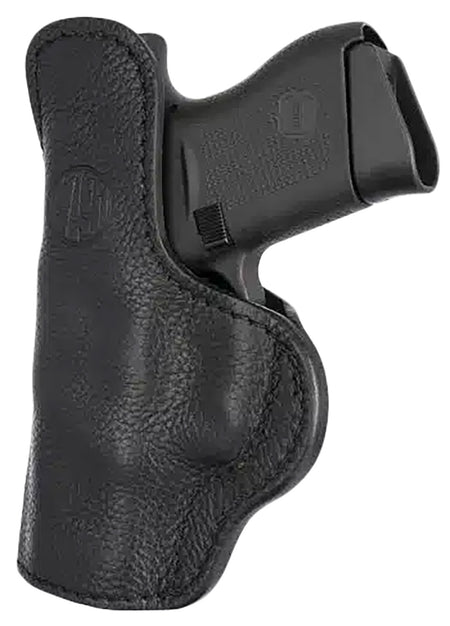 1791 Ultra Custom IWB Holster Size 03 Night Sky Black Leather Compatible w/Sig P365/Springfield Hellcat/Glock 42 RH