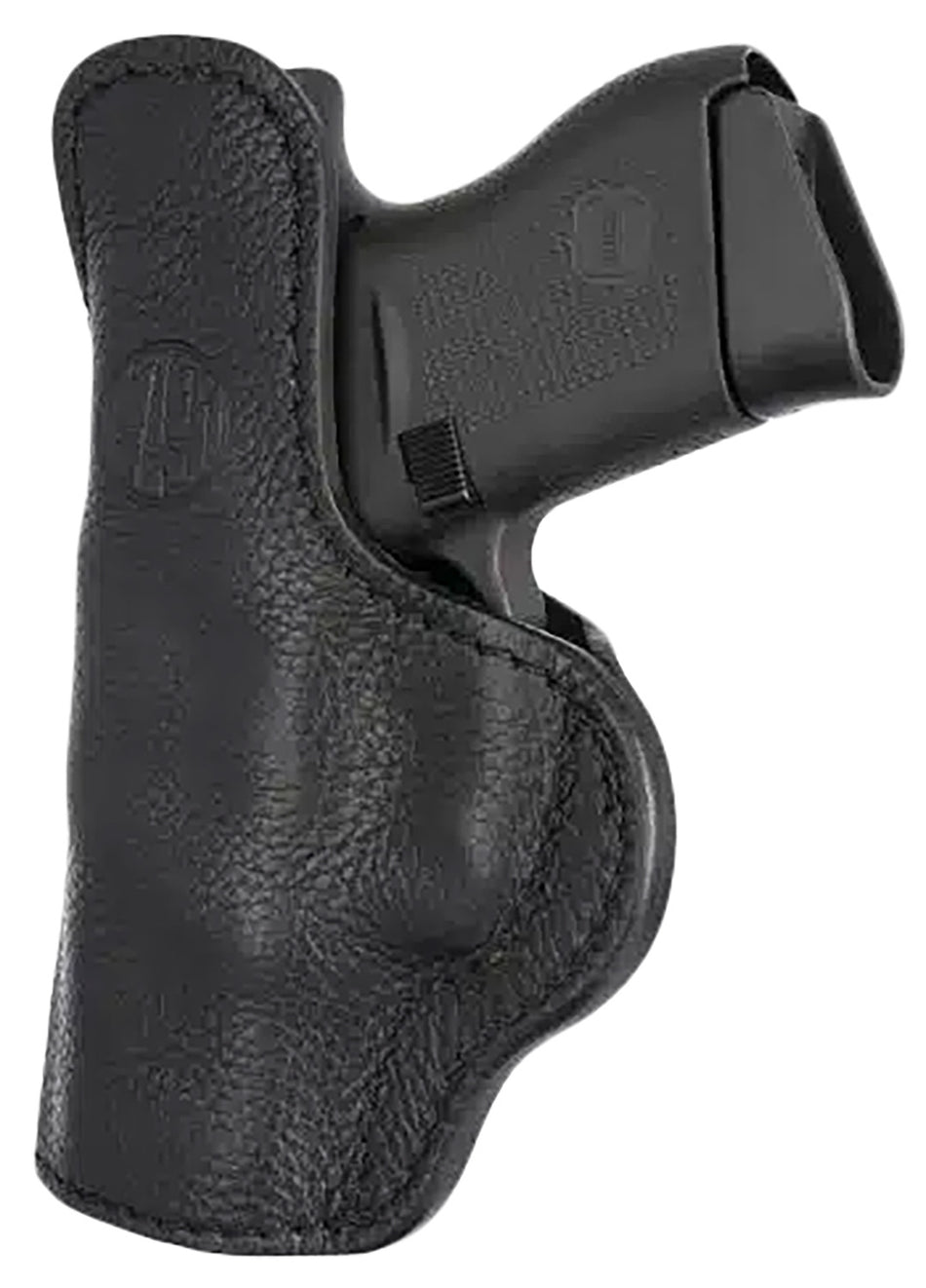 1791 Ultra Custom IWB Holster Size 03 Night Sky Black Leather Compatible w/Sig P365/Springfield Hellcat/Glock 42 RH