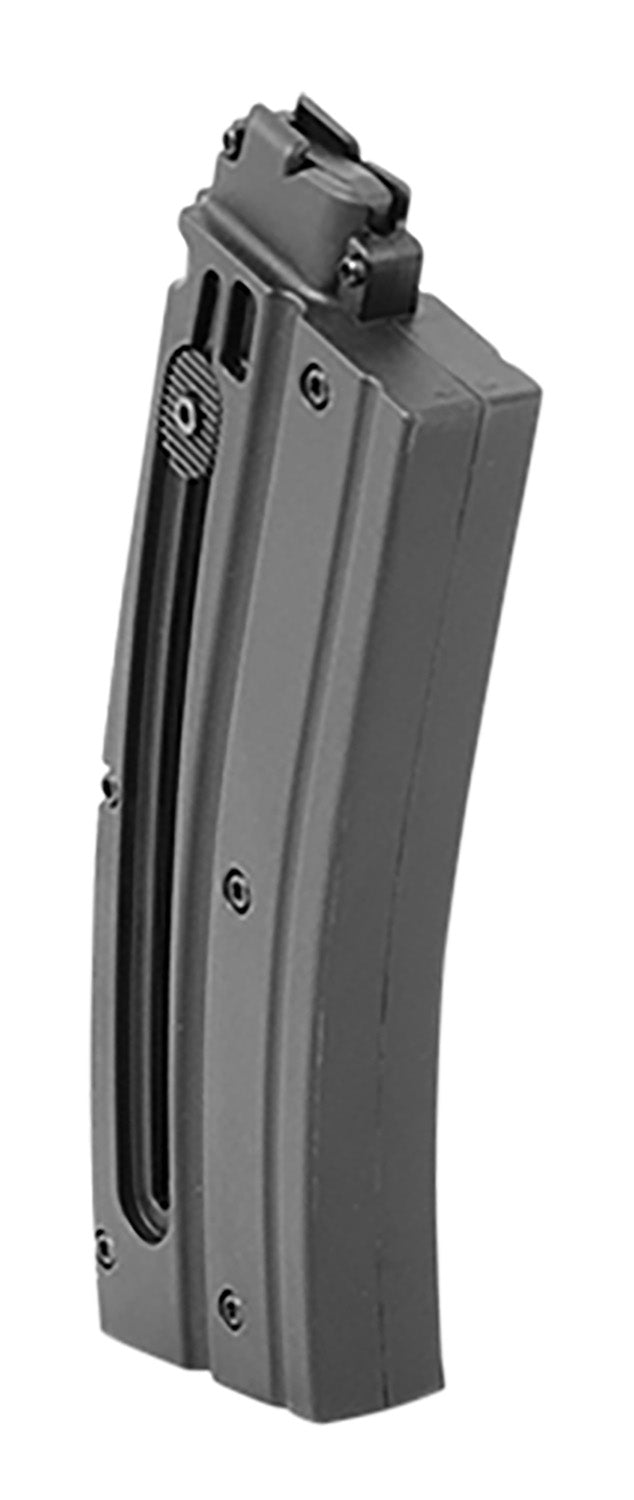 HK 51000200 20-Round Detachable Magazine for HK416 .22 LR Black