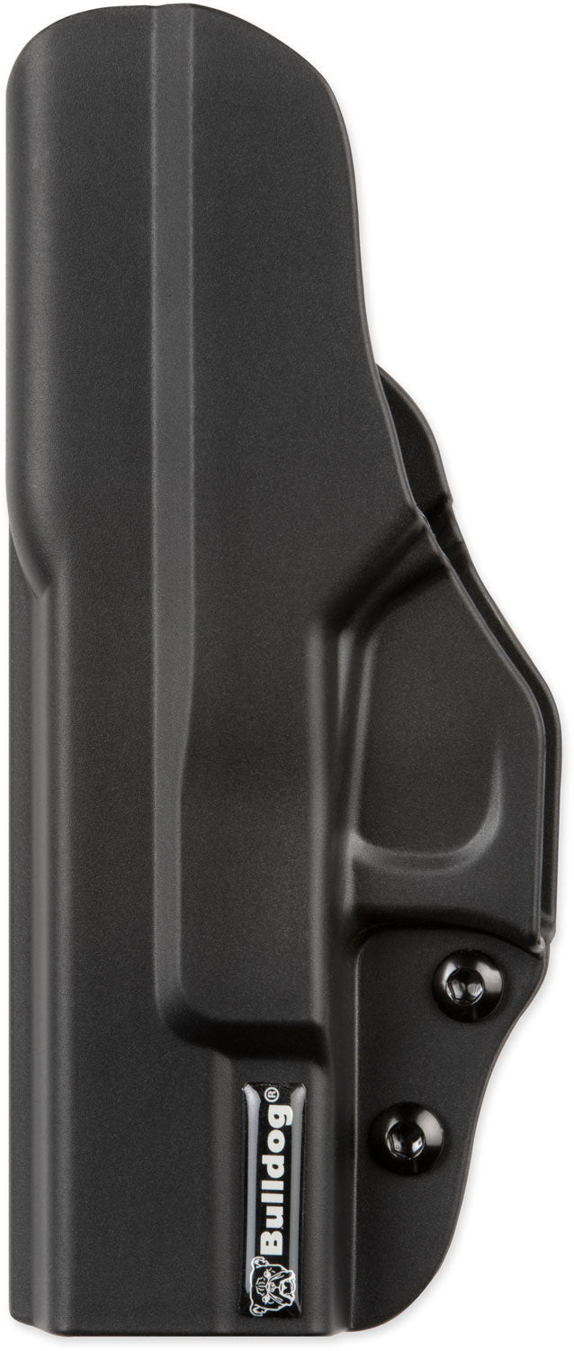 Bulldog PIPS365 Concealed Carry IWB Polymer Holster Black for Sig P365 and Glock 42 Right Hand
